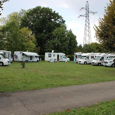 Camping Les Acacias Altkirch Ngoại thất bức ảnh