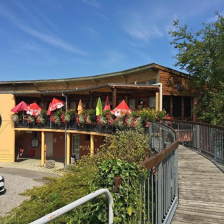 Camping Les Acacias Altkirch Ngoại thất bức ảnh