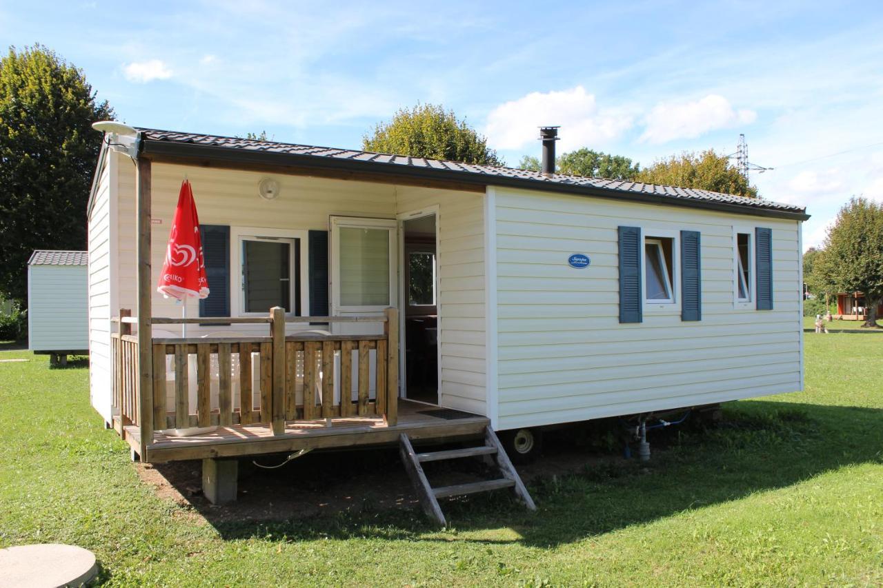 Camping Les Acacias Altkirch Ngoại thất bức ảnh