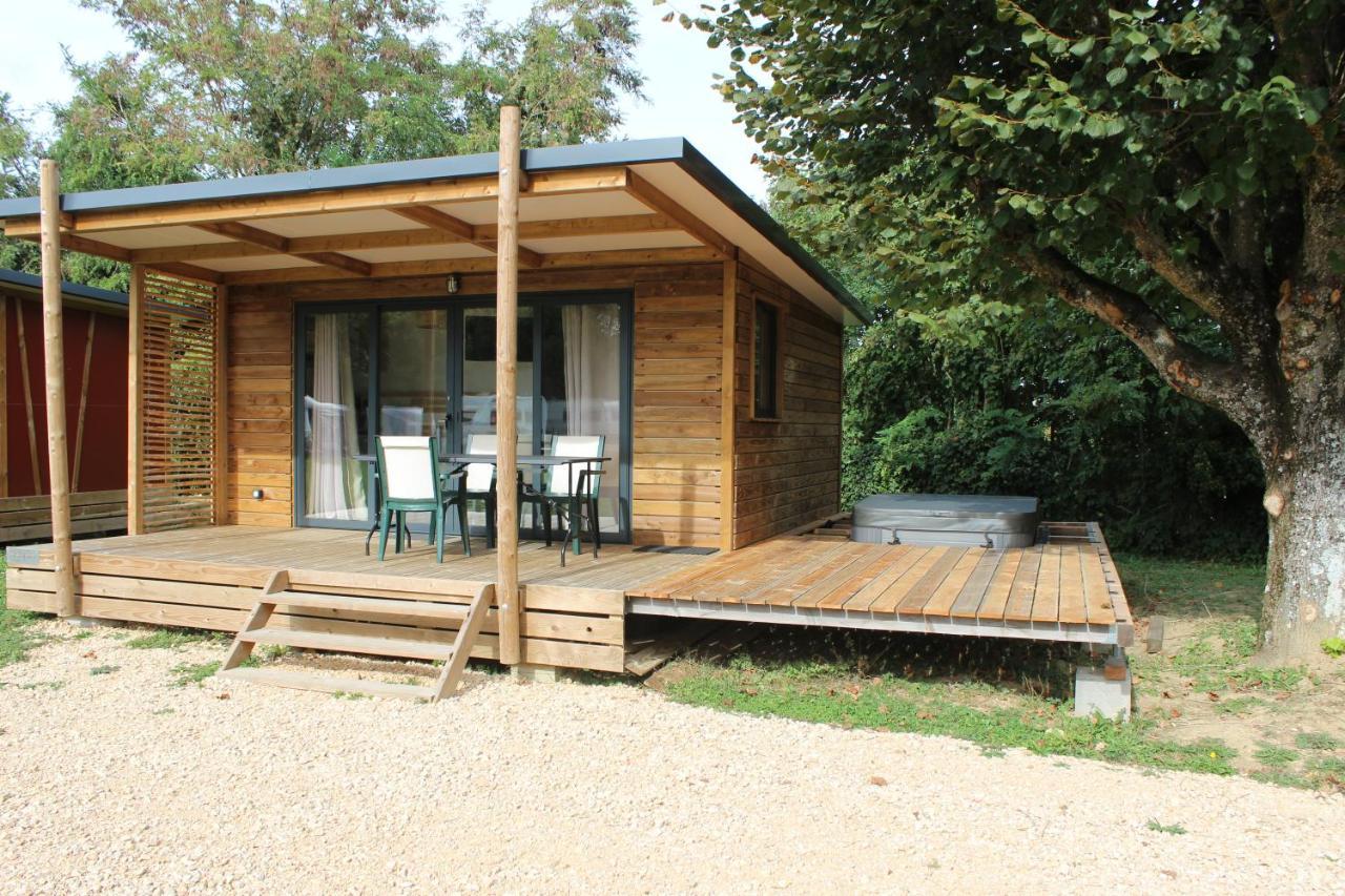 Camping Les Acacias Altkirch Ngoại thất bức ảnh
