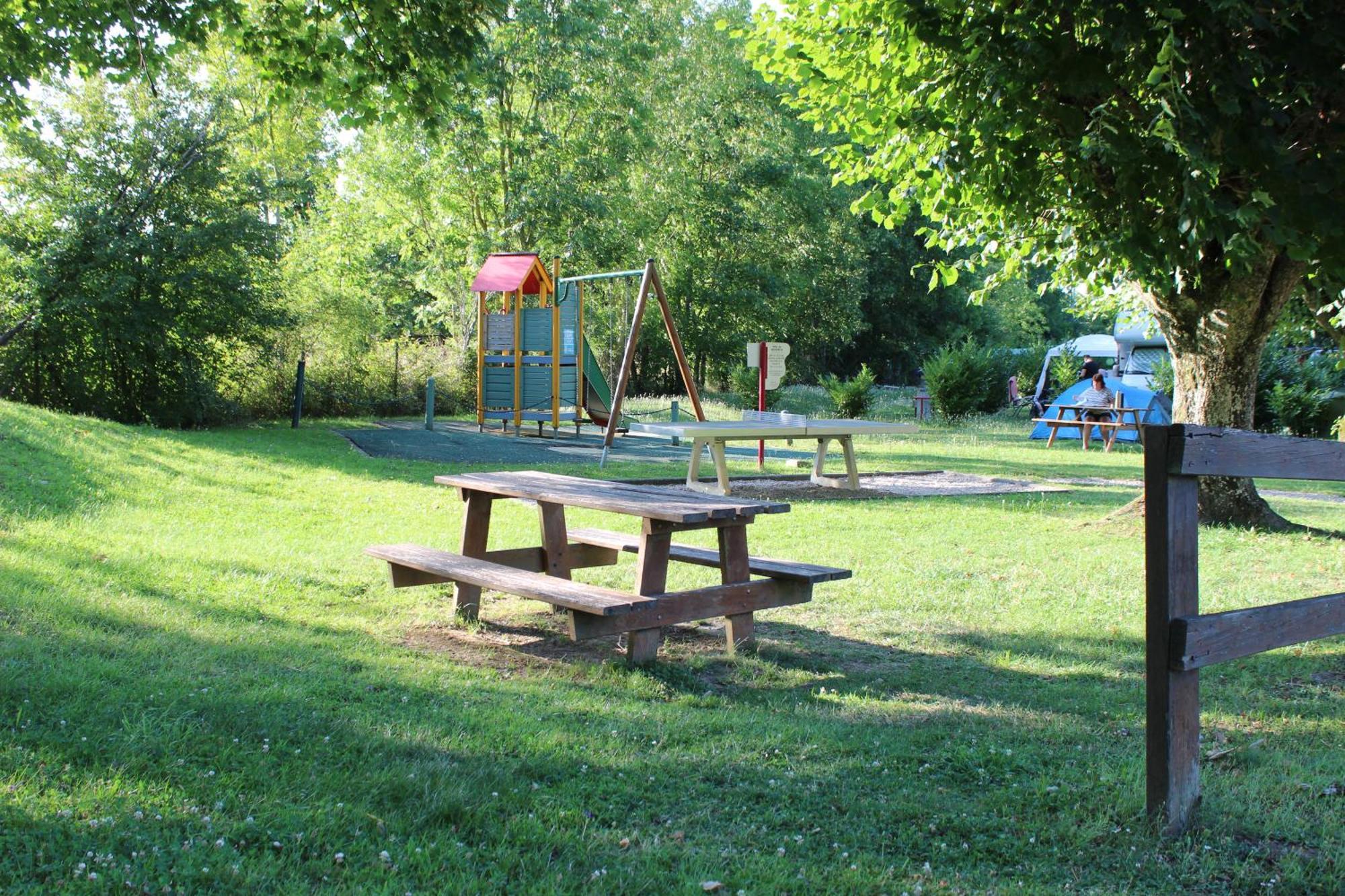 Camping Les Acacias Altkirch Ngoại thất bức ảnh