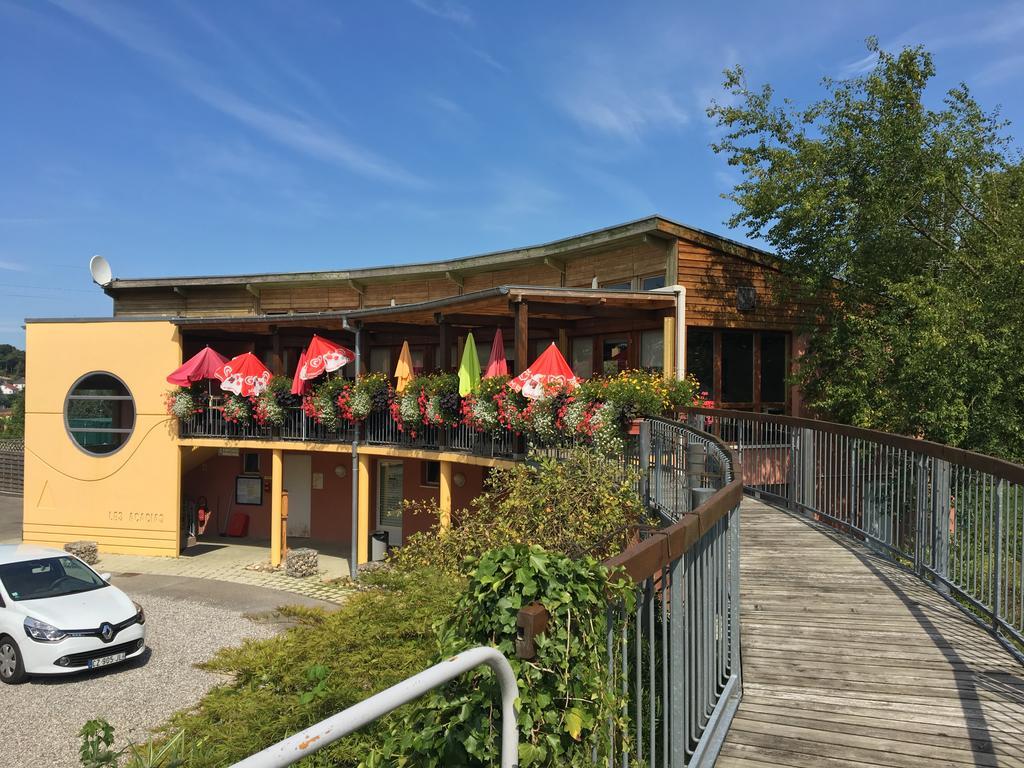 Camping Les Acacias Altkirch Ngoại thất bức ảnh